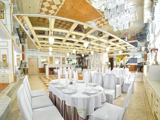 Фото №2 зала Банкетный зал