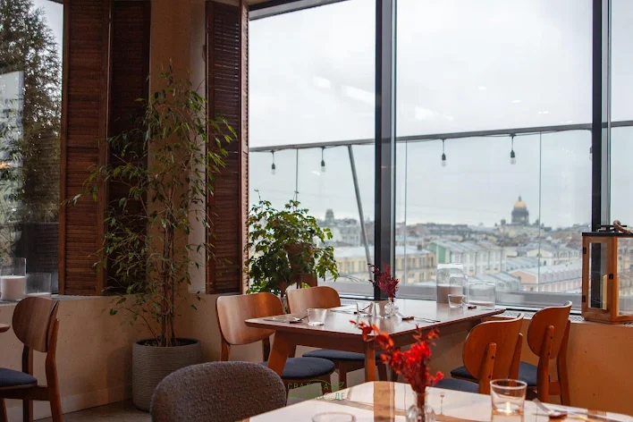 Фото №1 зала Основной зал