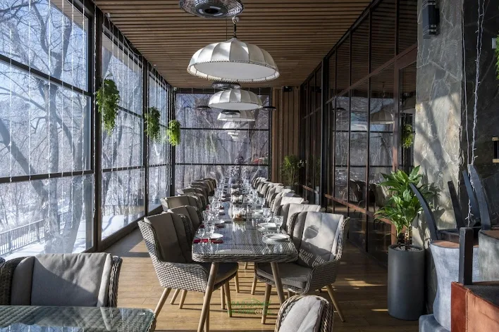 Фото №3 зала Утепленная веранда