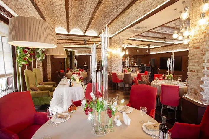 Фото №1 зала Основной зал