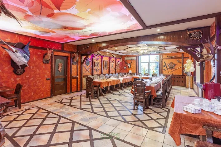 Фото №3 зала Основной зал