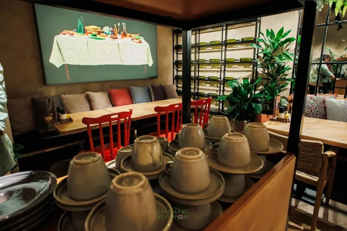 Фото №2 зала Основной зал