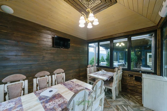 Фото №1 зала Беседки