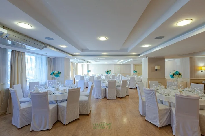 Фото №1 зала Ресторан