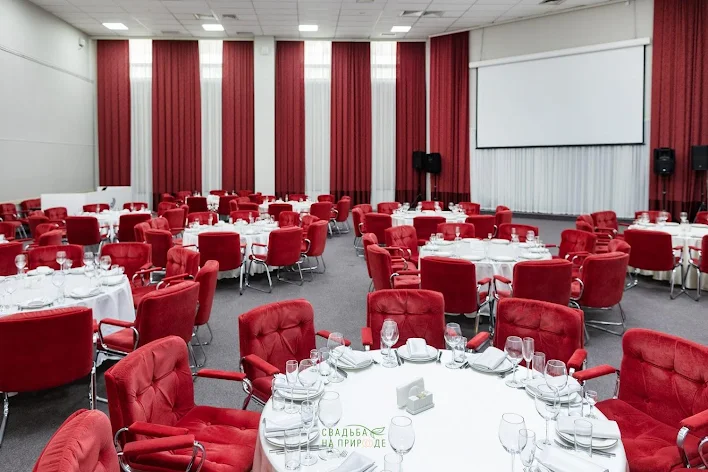 Фото №2 зала Red hall