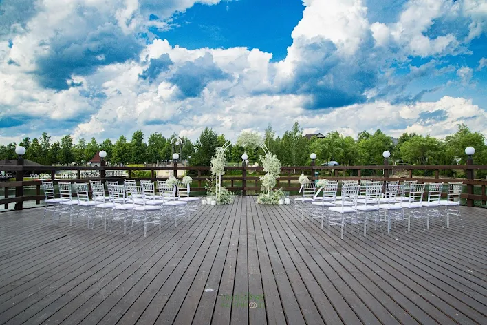 Фото №3 зала Банкетный зал