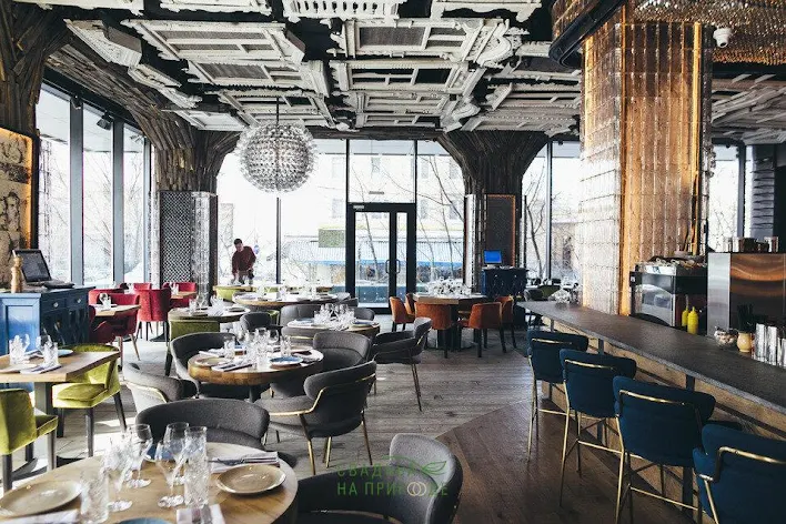 Фото №1 зала Основной зал