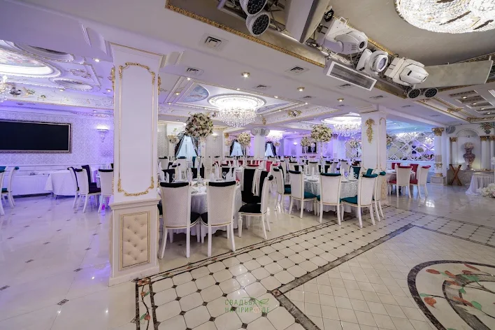 Фото №2 зала Зал «Набат Палас» 