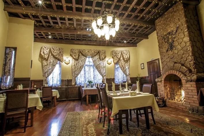 Фото №1 зала Старый зал