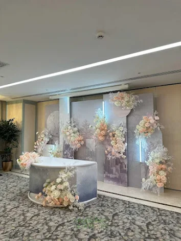 Фото №1 зала Банкет-холл сити