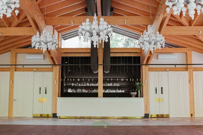 Фото №4 зала Большой банкетный зал