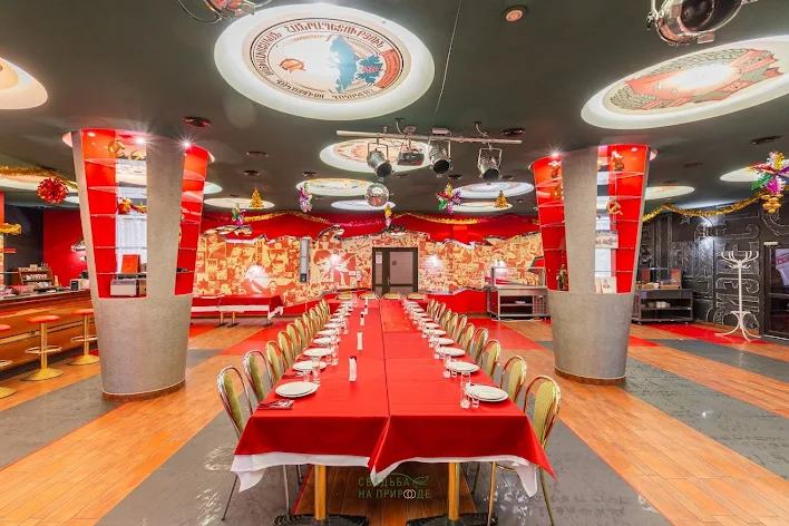 Фото №3 зала Основной зал