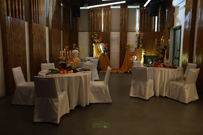 Фото №2 зала Зал «Skyroom» 