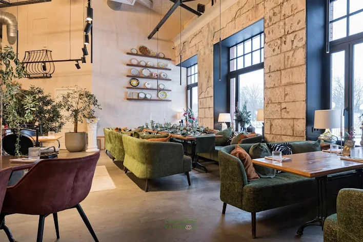 Фото №1 зала Основной зал