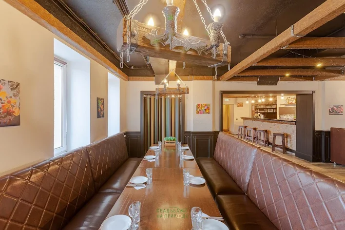 Фото №3 зала Зал на втором этаже