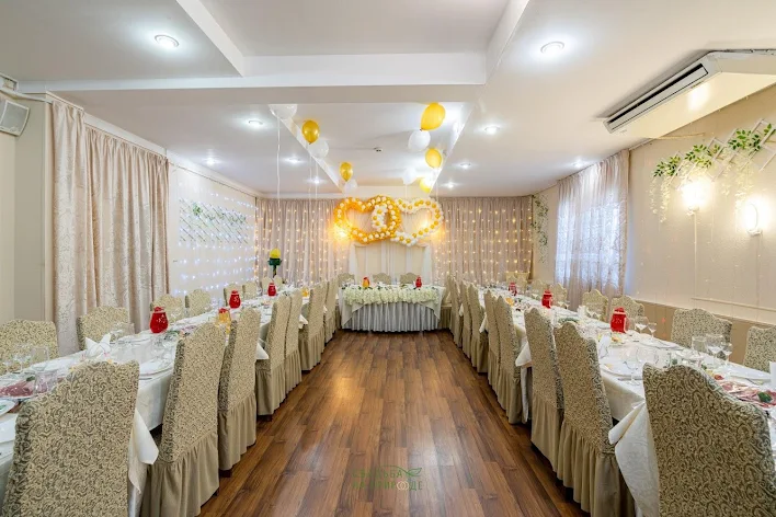 Фото №1 зала Банкетный зал