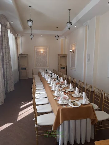 Фото №1 зала Малый зал