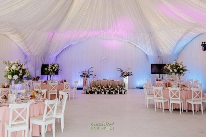 Фото №1 зала Малый шатер