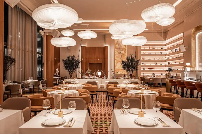 Фото №2 зала Основной зал