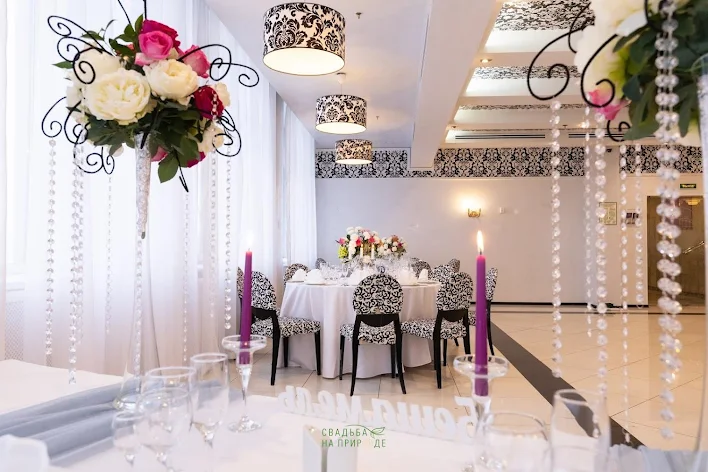 Фото №1 зала Зал «Бешамель» 