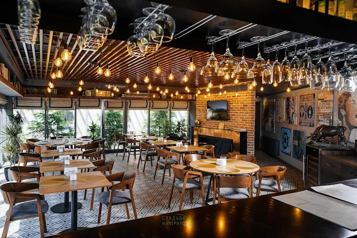 Фото №1 зала Ресторан «Маэстро» 