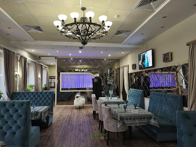 Фото №3 зала Малый зал