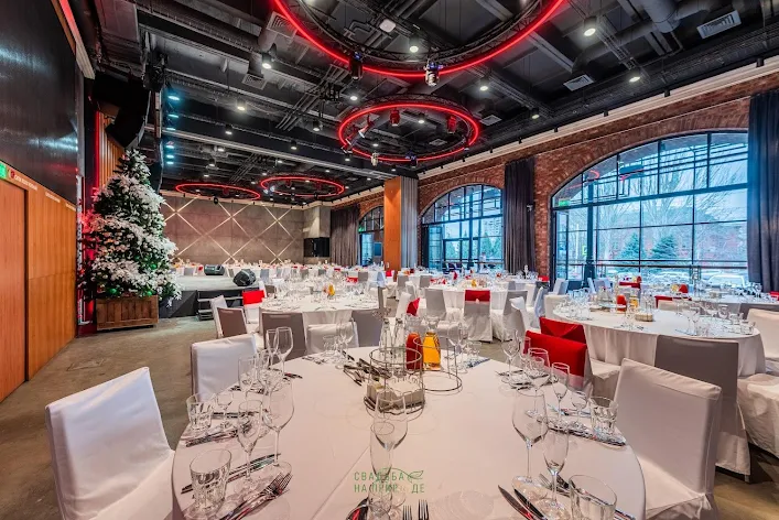 Фото №4 зала Зал «Сити Холл Южный» 