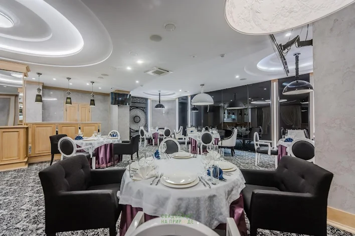 Фото №1 зала Банкетный зал