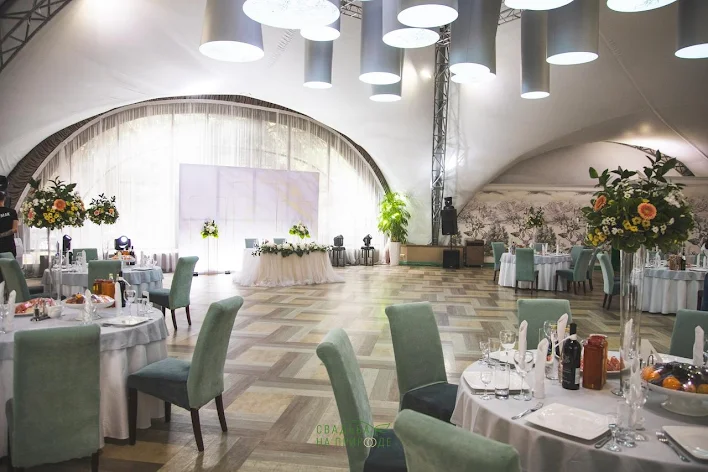 Фото №2 зала Зал «Оранжерея» 