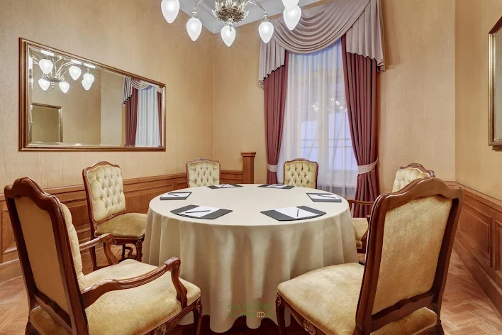 Фото №1 зала Зал «Сергеев Посад» 