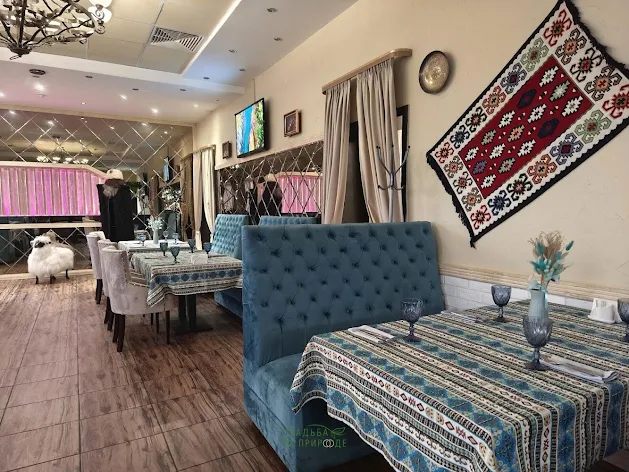 Фото №2 зала Малый зал