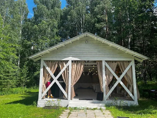 Фото №2 зала Веранда на 40 человек