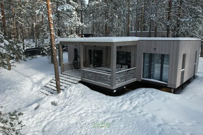 Фото №2 зала Хольц с 3 спальнями