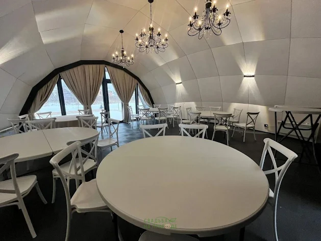 Фото №1 зала Улитка №1