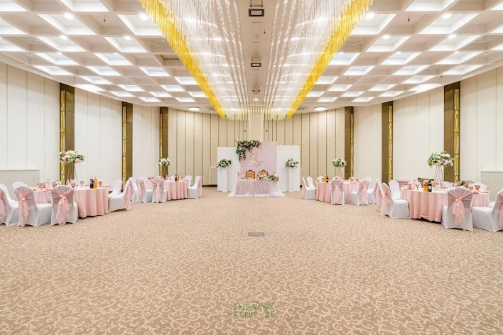 Фото №2 зала Зал «Россини» 