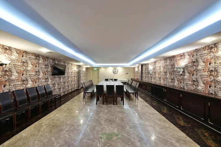 Фото №2 зала Зал «Малый банкетный» 