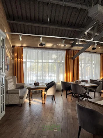 Фото №1 зала Ресторан «Яблони и Груши» 