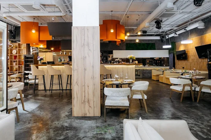 Фото №4 зала Основной зал