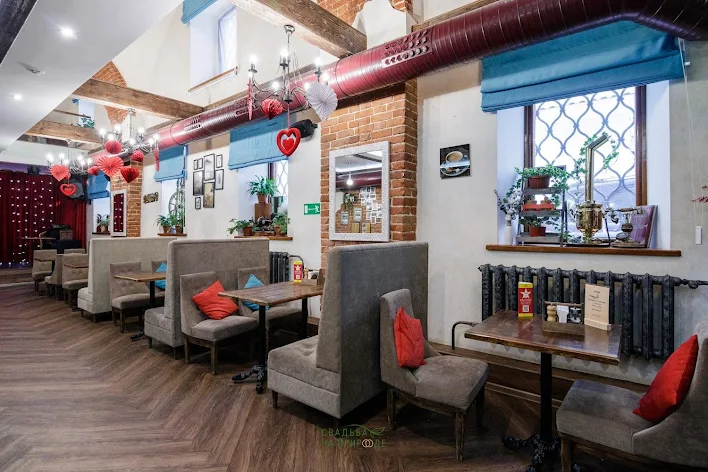 Фото №1 зала Основной зал