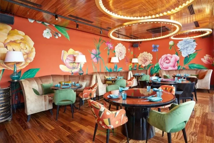 Фото №2 зала Ресторан «На волне» 