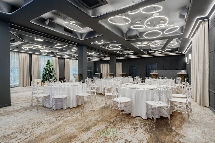 Фото №2 зала Зал «Атташе» 