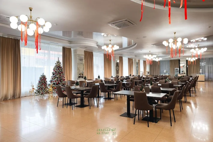 Фото №4 зала Банкетный зал «Банкет-холл» 