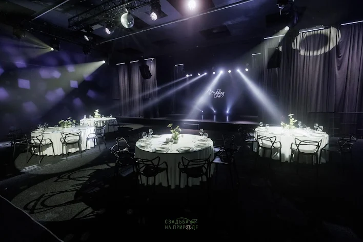 Фото №1 зала Основной зал