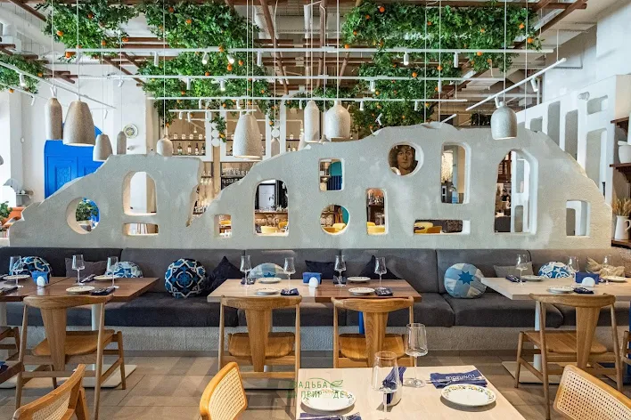 Фото №1 зала Основной зал