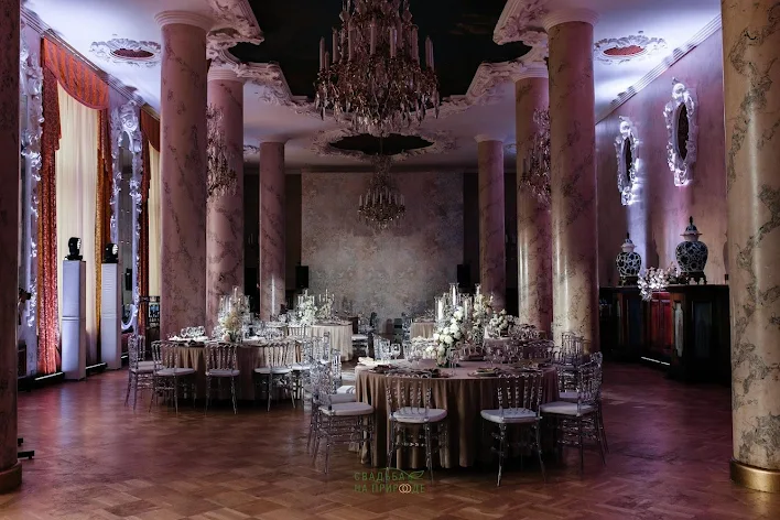 Фото №3 зала Бальный зал