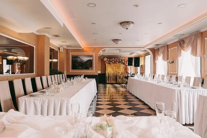 Фото №3 зала Банкетный зал