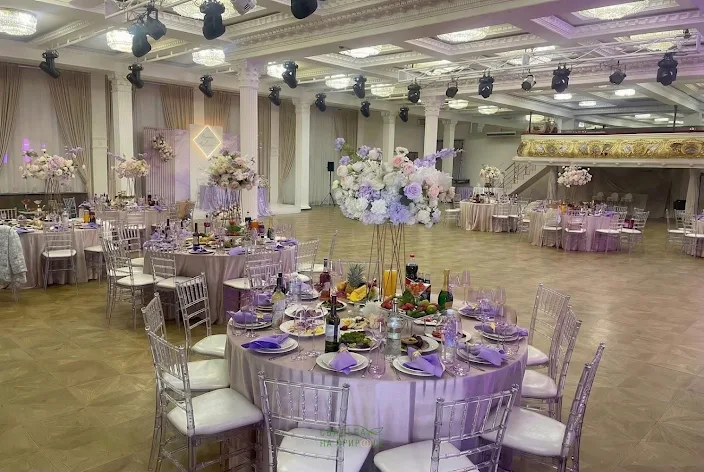 Фото №2 зала Зал «Суриковъ Холл» 