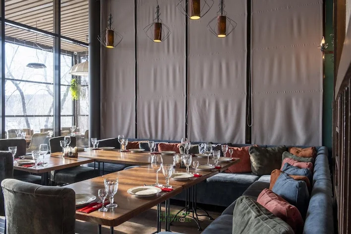 Фото №1 зала Vip-зал №2