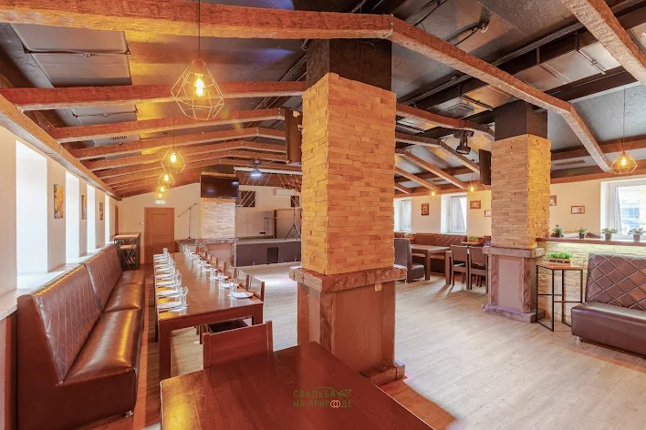 Фото №2 зала Зал на третьем этаже