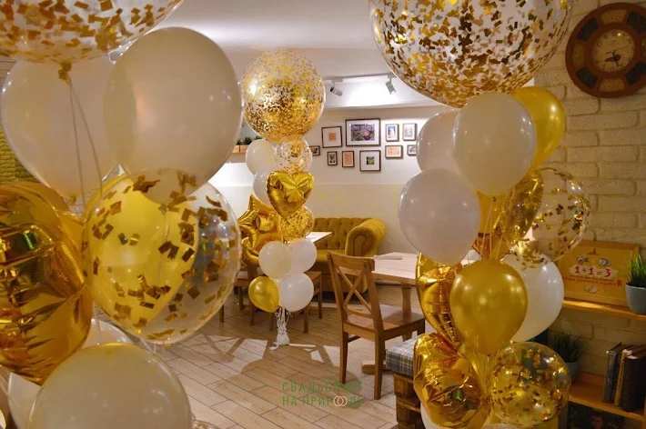 Фото №1 зала Малый зал